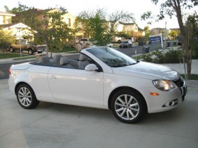 2007 Volkswagen Eos 2.0 picture