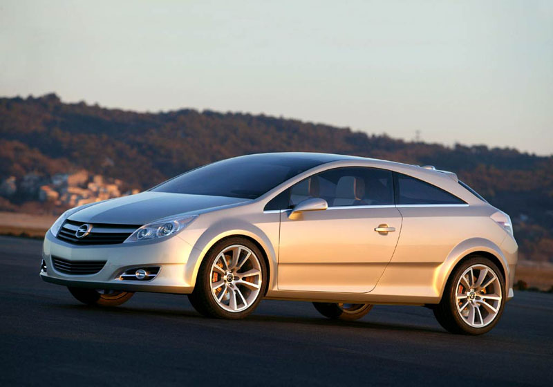 2007 Opel Astra GTC 1.6 Turbo picture