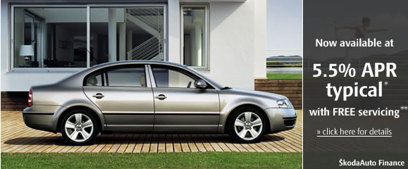 2007 Skoda Superb 2.5 TDi Classic picture