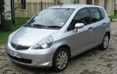 2007 Honda Jazz 1.4 LS picture