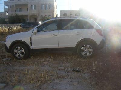 2007 Opel Antara 2.0 CDTi picture