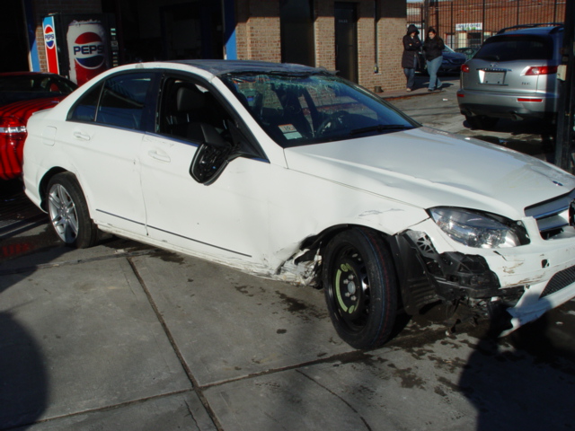 2007 Mercedes-Benz C 350 picture