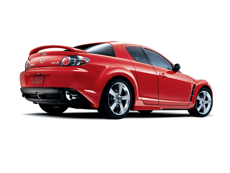 2007 Mazda RX-8 picture