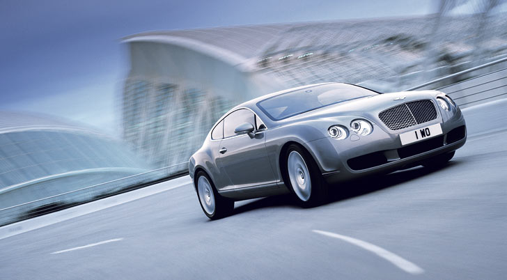 2007 Bentley Continental GT picture