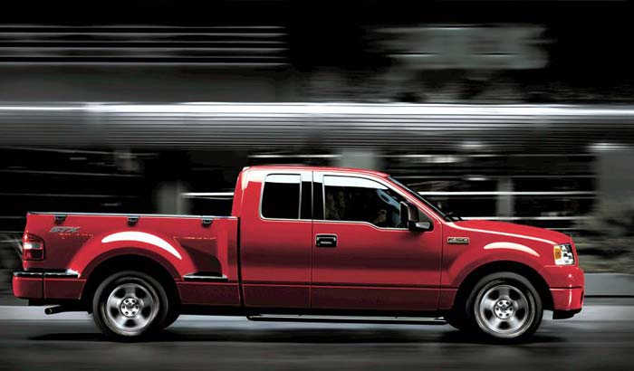 2007 Ford F-150 Super Cab picture