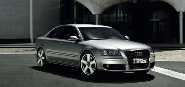 2007 Audi A8 L picture