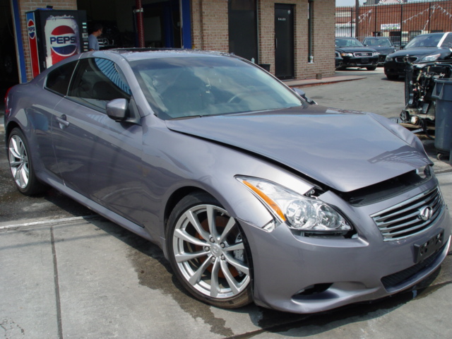 2007 Infiniti G35 Sedan Sport Automatic picture