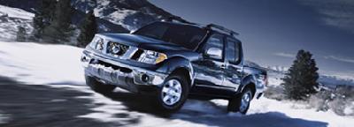 Nissan Frontier Crew Cab LE 2007