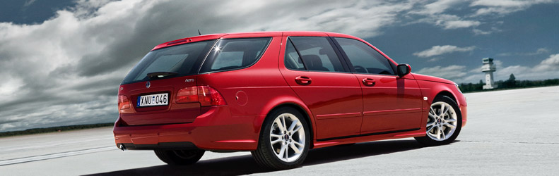 2007 Saab 9-5 2.3 SportCombi Aero picture