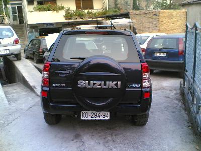 2007 Suzuki Grand Vitara 1.9 DDiS picture