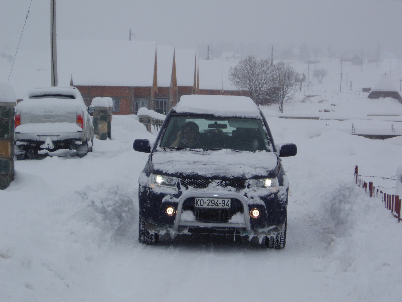 2007 Suzuki Grand Vitara 1.9 DDiS picture