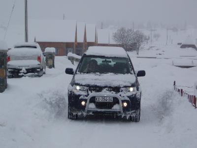 2007 Suzuki Grand Vitara 1.9 DDiS picture