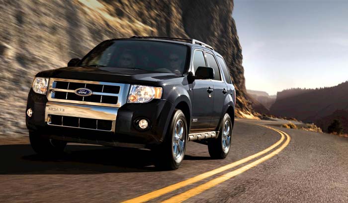 2007 Ford Escape picture