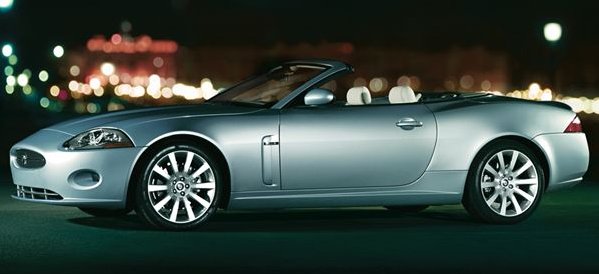 2008 Jaguar XK picture