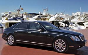 2008 Maybach 62 S picture