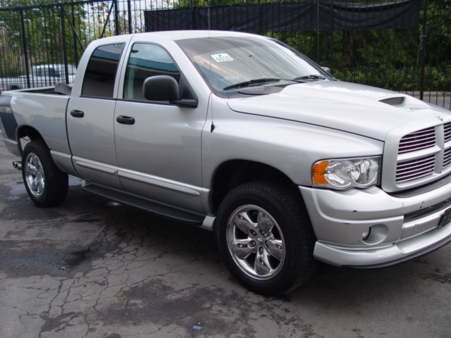 2008 Dodge Ram 2500 Quad Cab picture