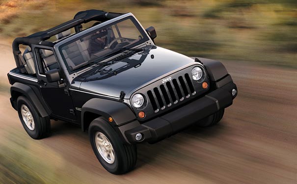 2008 Jeep Wrangler picture