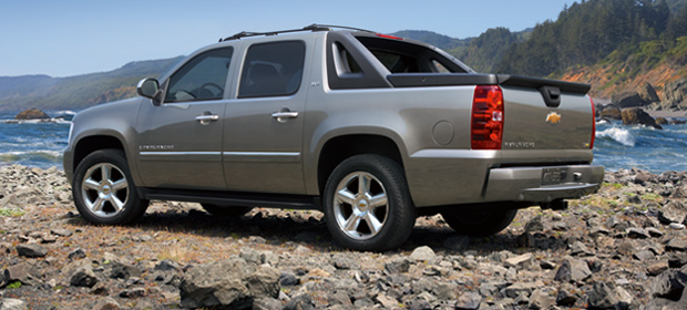 2008 Chevrolet Avalanche picture