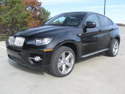 2008 BMW X6 Sports Activity Coupe picture