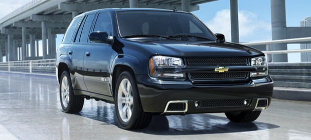 2008 Chevrolet TrailBlazer picture