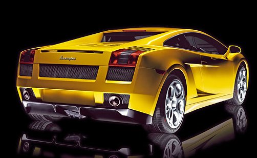 2008 Lamborghini Gallardo picture