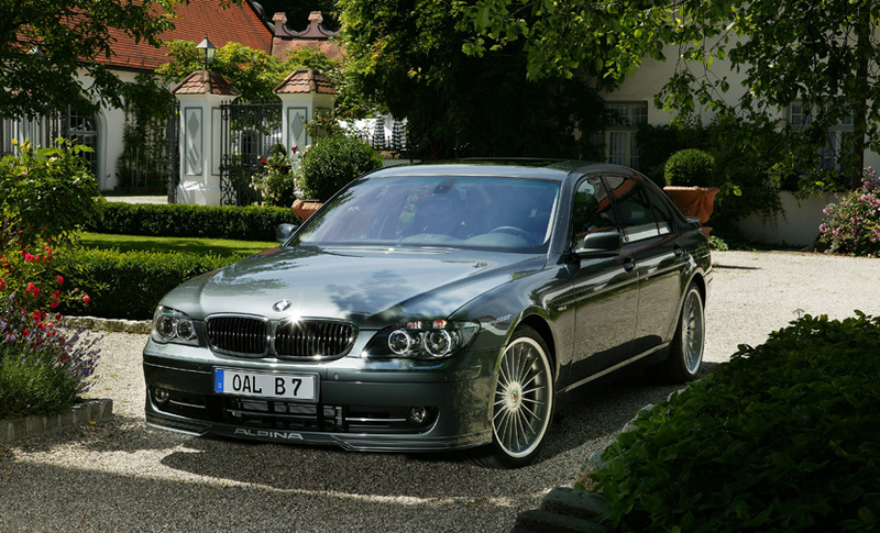 2008 Alpina B7 S picture