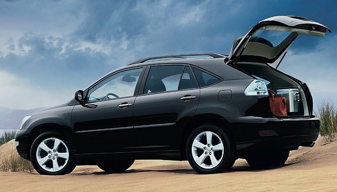 2008 Lexus RX 350 picture