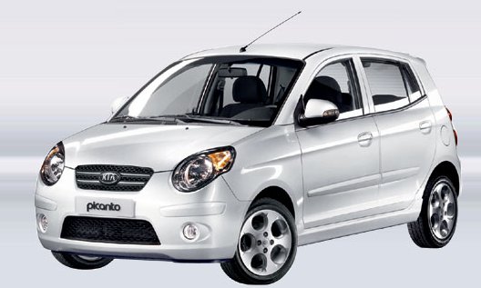 2008 Kia Picanto picture