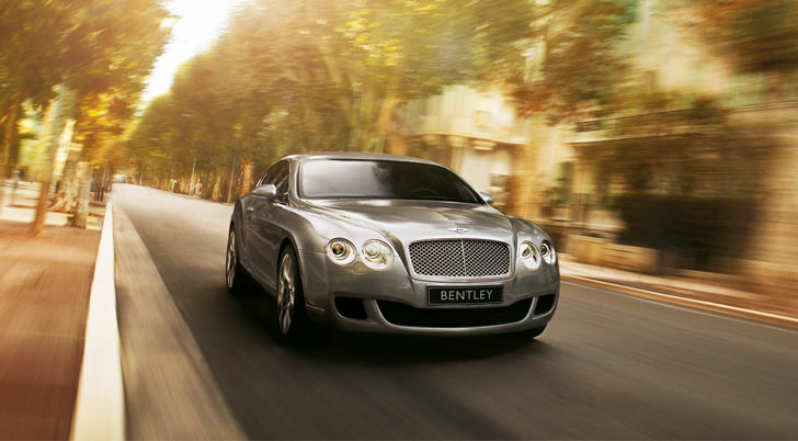 2008 Bentley Continental GT picture