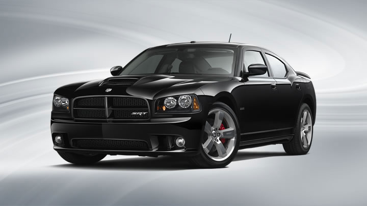 2008 Dodge Charger picture