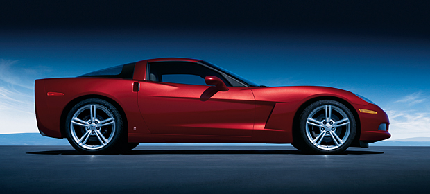 2008 Chevrolet Corvette picture