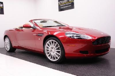 2008 Aston Martin DB9 Volante picture