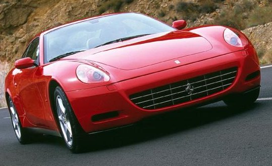 2008 Ferrari 612 Scaglietti picture