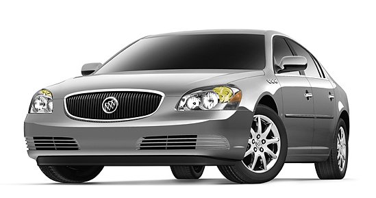 2008 Buick Lucerne CXL picture