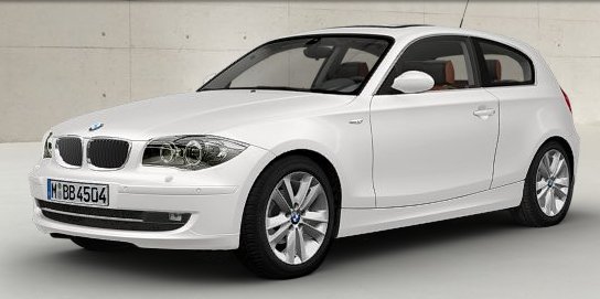 2008 BMW 116i Sport picture
