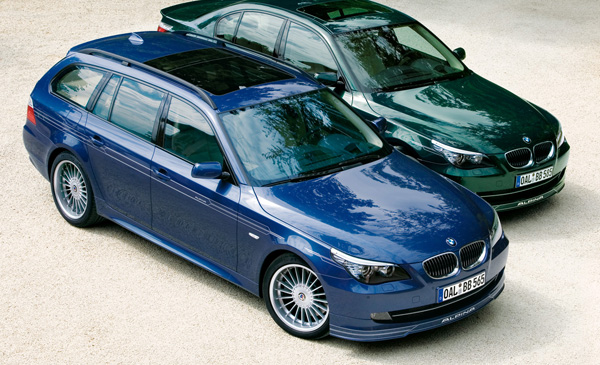 2008 Alpina B5 S picture