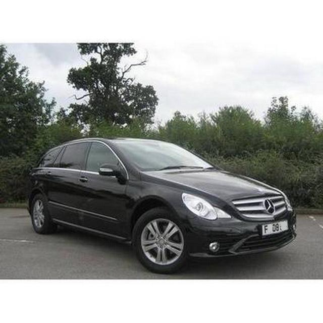 2008 Mercedes-Benz R 320 CDI 4Matic picture