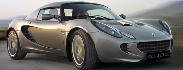 2008 Lotus Elise picture