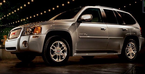 2008 GMC Envoy picture