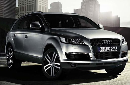 2008 Audi Q7 4.2 FSi Quattro Tiptronic picture