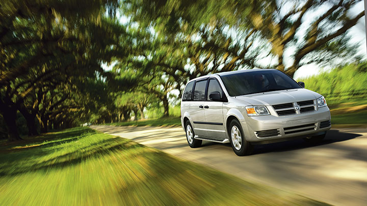 2008 Dodge Grand Caravan picture