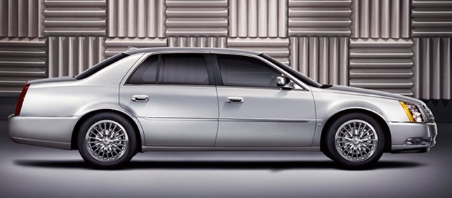 2008 Cadillac DTS Performance picture