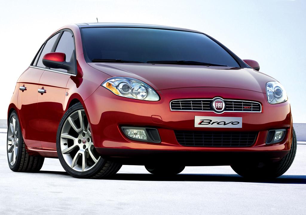 2008 Fiat Bravo 1.4 T-Jet picture