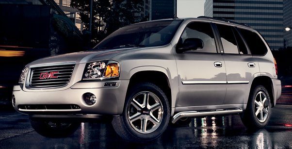 2008 GMC Envoy picture