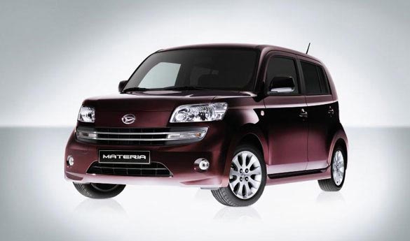 2008 Daihatsu Materia 1.5 picture