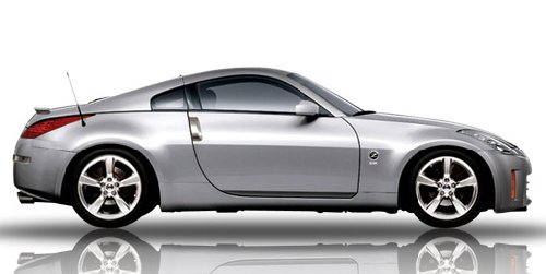 2008 Nissan 350Z Coupe picture