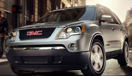 2008 GMC Acadia picture