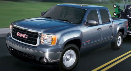 2008 GMC Sierra picture