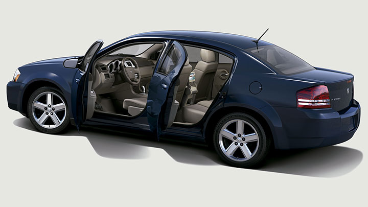 2008 Dodge Avenger picture