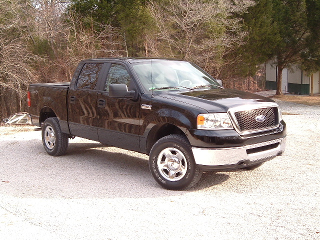 2008 Ford F-150 SuperCrew picture